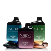 Air Bar NEX Disposable Vape Device (6500 Puffs)