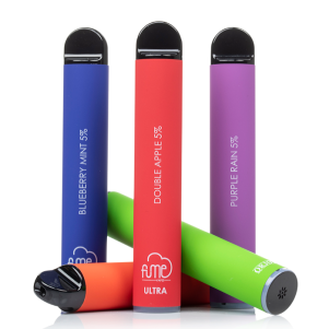 FUME Ultra Disposable Pod Device (2500 Puffs)