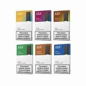 JUUL2™ EU Version – 1 Pack of 2 Pods