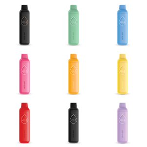 Myle Meta Bar Disposable Vape Device (2500 Puffs)